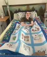 Luke M's quilt