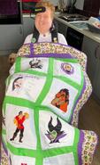 Maisie L's quilt