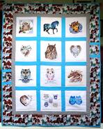 Lina S's quilt