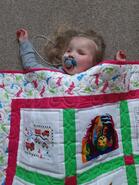 Emily M 's quilt