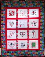 Cyrus B's quilt