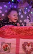 Grace B's quilt