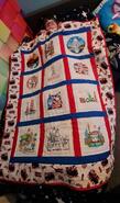 Hunter C's quilt