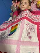 Hope's quilt