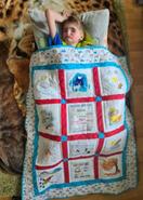 Caden's quilt