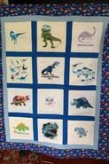 Ollie F's quilt