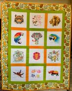Alfie J's quilt