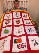 William E's quilt