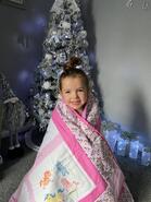 Thea-Rose's quilt