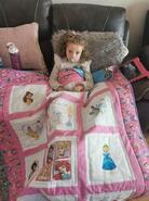 Erin D's quilt