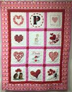 Phoebe A's quilt