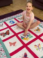Annie B's quilt