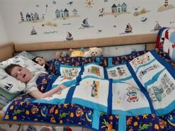 Jack D's quilt