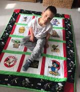 William R's quilt