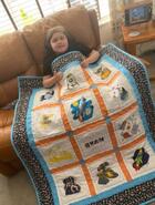 Ryan G's quilt