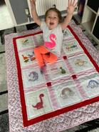 Esmae M's quilt