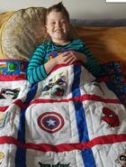 Mason's quilt