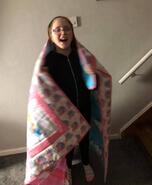 Peyton's quilt