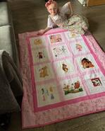 Isla G's quilt