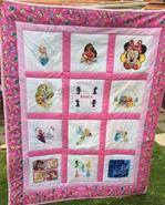 Emily R's quilt