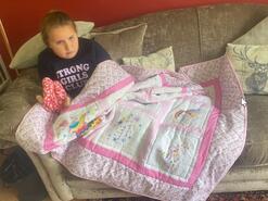 Heidi B's quilt