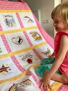 Poppy G's quilt