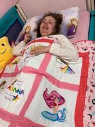 Alanna B's quilt