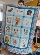 Riley S's quilt