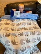 Anthony's quilt