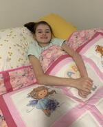 Charley M's quilt