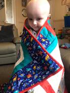 Rueben's quilt