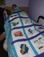 Dade H's quilt