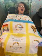 Isabel B's quilt