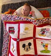 Zak L's quilt