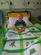 Aiden D's quilt