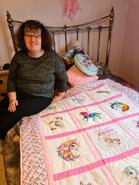 Megan S's quilt