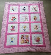 Savanagh's quilt
