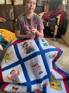 George K's quilt