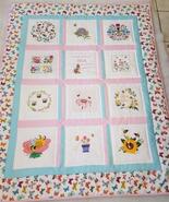 Isla T's quilt