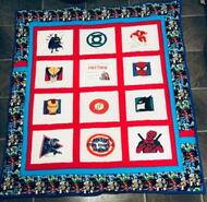 Matthew W's quilt