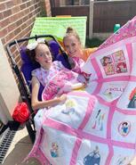 Olivia-Mae's quilt
