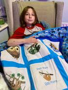 Mylo G's quilt
