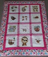 D's quilt