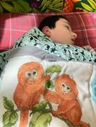 Charlie J's quilt