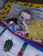 Preston S's quilt