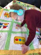 Freddie S's quilt