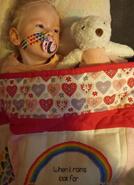 Lottie S's quilt