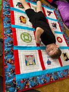 Kaston C's quilt