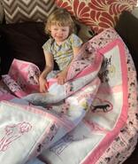 Josie-Mae J's quilt