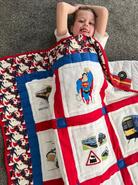 Harry T's quilt